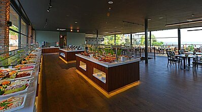 Belcekum Beach Hotel Yeme / İçme