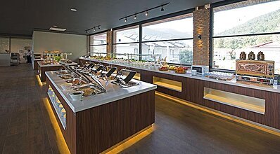 Belcekum Beach Hotel Yeme / İçme