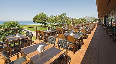 Belcekum Beach Hotel Yeme / İçme