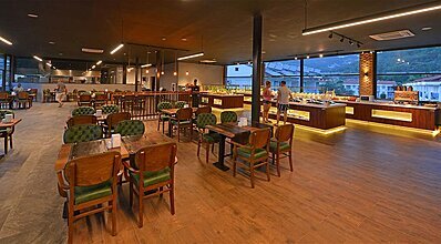 Belcekum Beach Hotel Yeme / İçme