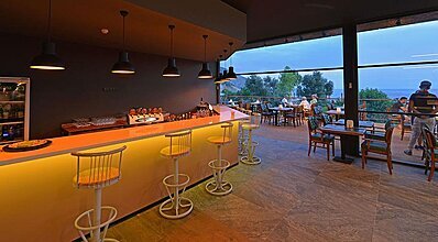 Belcekum Beach Hotel Yeme / İçme