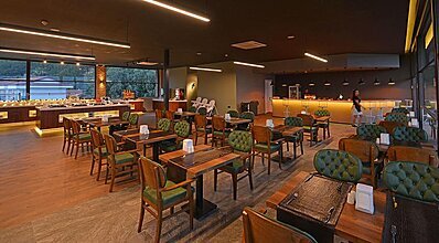 Belcekum Beach Hotel Yeme / İçme