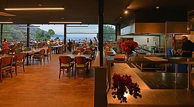 Belcekum Beach Hotel Yeme / İçme