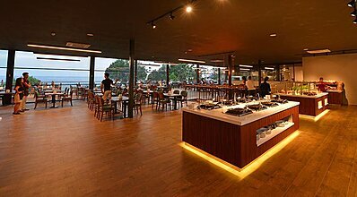 Belcekum Beach Hotel Yeme / İçme