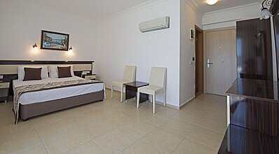 Belcekum Beach Hotel Oda