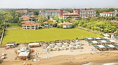 Belconti Resort Hotel Genel Görünüm