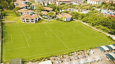 Belconti Resort Hotel Genel Görünüm