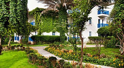 Belconti Resort Hotel Genel Görünüm