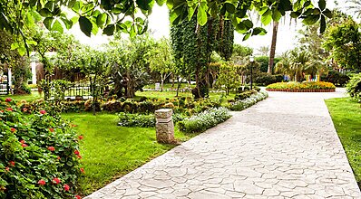 Belconti Resort Hotel Genel Görünüm