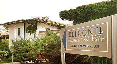 Belconti Resort Hotel Genel Görünüm