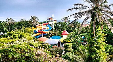 Belconti Resort Hotel Genel Görünüm