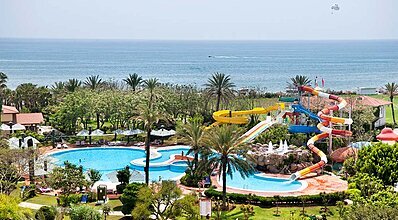 Belconti Resort Hotel Genel Görünüm