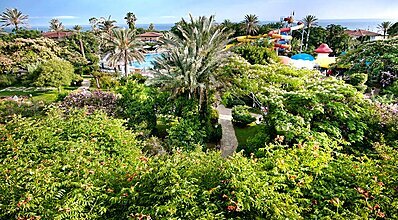 Belconti Resort Hotel Genel Görünüm