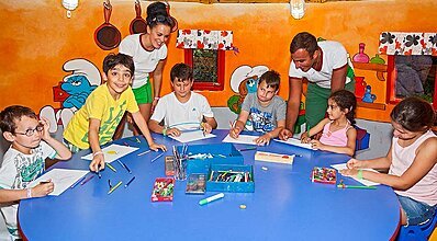 Belconti Resort Hotel Genel Görünüm