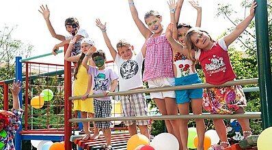 Belconti Resort Hotel Genel Görünüm