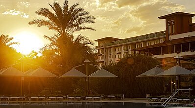 Belconti Resort Hotel Genel Görünüm