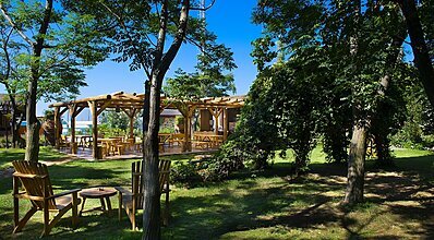 Belconti Resort Hotel Genel Görünüm