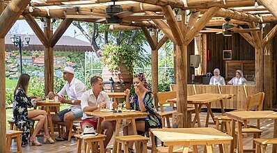 Belconti Resort Hotel Yeme / İçme