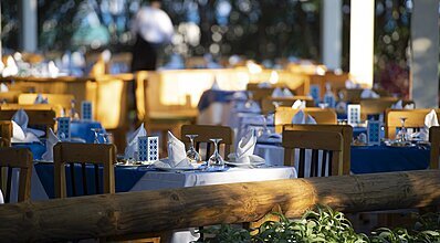 Belconti Resort Hotel Yeme / İçme