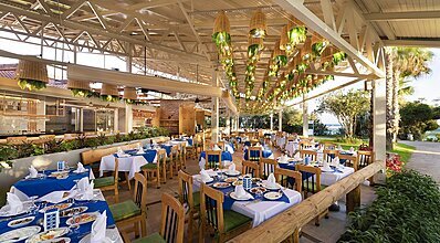 Belconti Resort Hotel Yeme / İçme