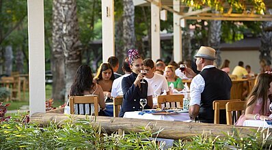 Belconti Resort Hotel Yeme / İçme