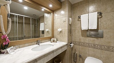 Belconti Resort Hotel Oda