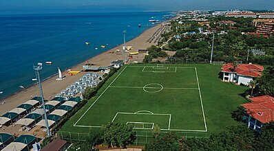 Belconti Resort Hotel Genel Görünüm