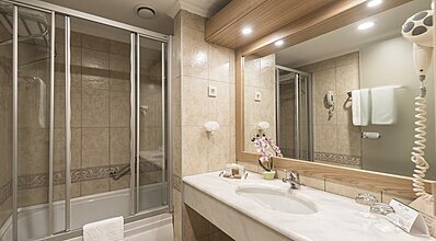 Belconti Resort Hotel Oda