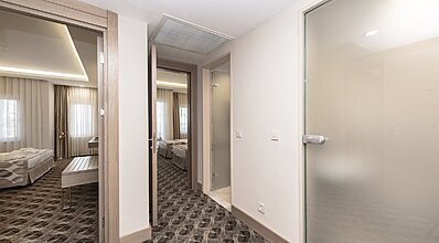 Belconti Resort Hotel Oda