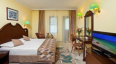 Belconti Resort Hotel Oda