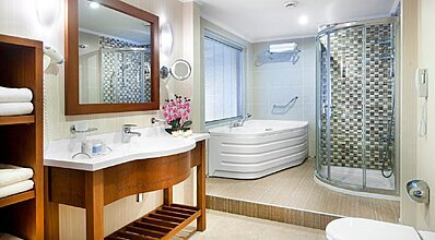 Belconti Resort Hotel Oda