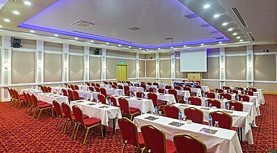 Belconti Resort Hotel Genel Görünüm