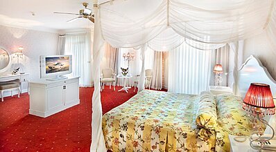 Belconti Resort Hotel Oda