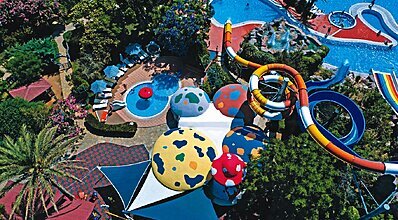 Belconti Resort Hotel Genel Görünüm