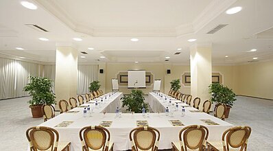 Belconti Resort Hotel Genel Görünüm