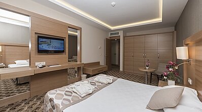 Belconti Resort Hotel Oda