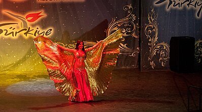 Belconti Resort Hotel Genel Görünüm