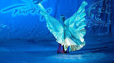 Belconti Resort Hotel Genel Görünüm