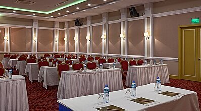 Belconti Resort Hotel Genel Görünüm