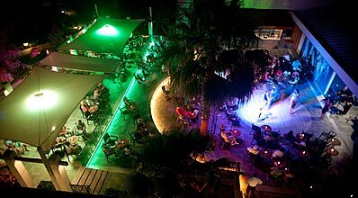 Belconti Resort Hotel Genel Görünüm