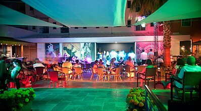 Belconti Resort Hotel Genel Görünüm