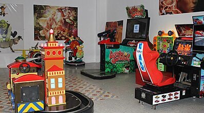 Belconti Resort Hotel Genel Görünüm