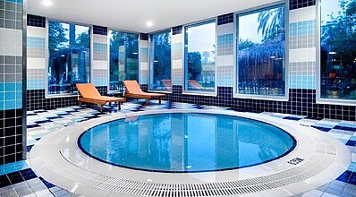 Belconti Resort Hotel Havuz / Deniz