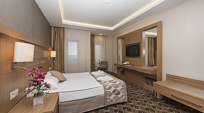 Belconti Resort Hotel Oda