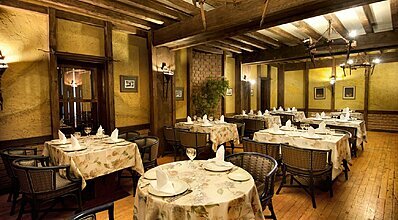 Belconti Resort Hotel Yeme / İçme