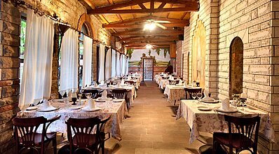 Belconti Resort Hotel Yeme / İçme