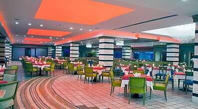 Belconti Resort Hotel Yeme / İçme