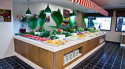 Belconti Resort Hotel Yeme / İçme