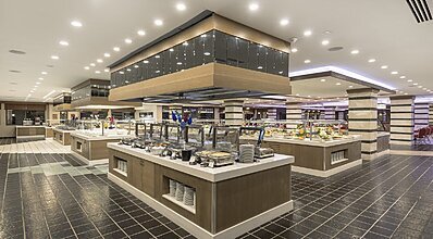 Belconti Resort Hotel Yeme / İçme