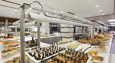 Belconti Resort Hotel Yeme / İçme